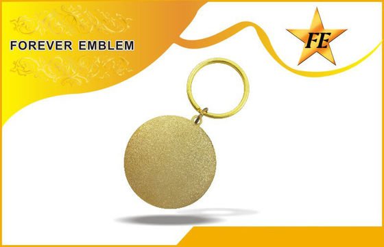 Μαλακά σμάλτο/μέταλλο προωθητικό Keychains με το διασπασμένο δαχτυλίδι και αλυσίδες Cloisonne