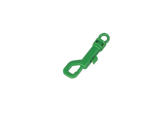 PP πλαστικό προωθητικό Keychains, κάτοχος 35107 κλειδιών δώρων παιδιών