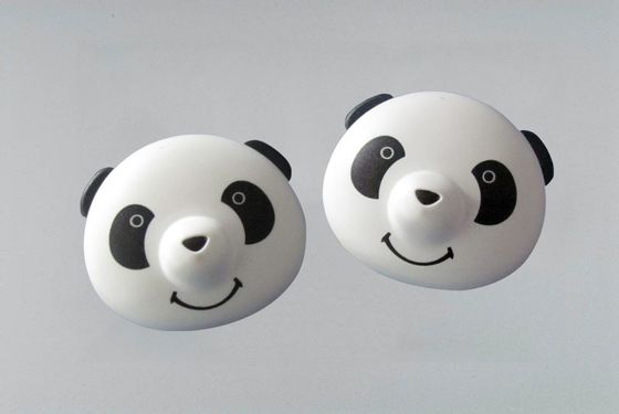 Ετικέττα της Panda, ντύνοντας ετικέττα ασφάλειας, ετικέττα EAS, σκληρή ετικέττα RF, σκληρή ετικέττα AM