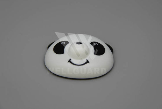 Ετικέττα της Panda, ντύνοντας ετικέττα ασφάλειας, ετικέττα EAS, σκληρή ετικέττα RF, σκληρή ετικέττα AM