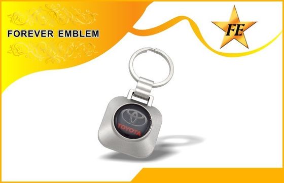 Μπρελόκ και κάτοχος Keychain νομισμάτων καροτσακιών υπεραγορών νομισμάτων με το ΛΟΓΟΤΥΠΟ συνήθειας