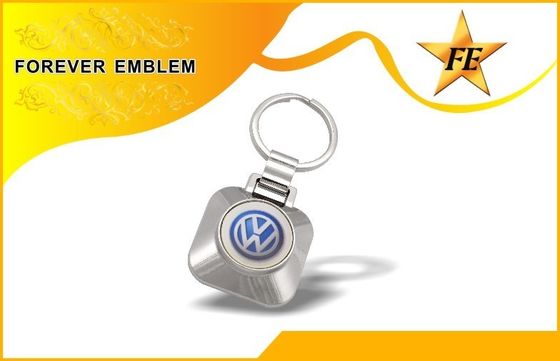 Μπρελόκ και κάτοχος Keychain νομισμάτων καροτσακιών υπεραγορών νομισμάτων με το ΛΟΓΟΤΥΠΟ συνήθειας