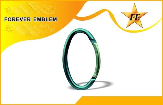Δροσίστε και διαμορφώστε το γάντζο Carabiner αργιλίου ως προωθητικό δώρο για τις επιχειρήσεις